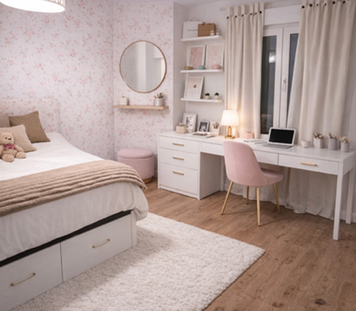 Dormitorio infantil